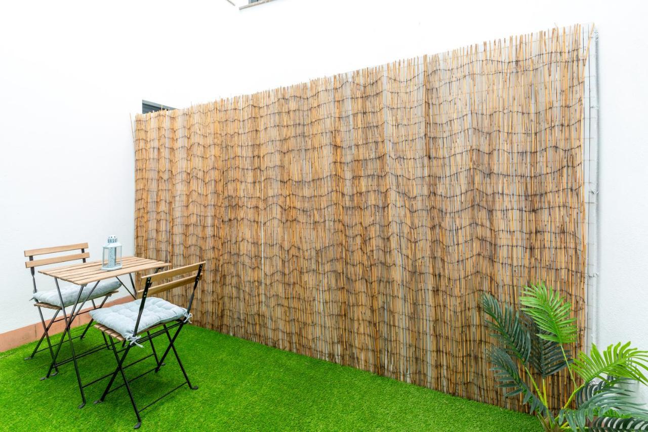 Centrico Y Acogedor Apartamento Sevilla Bagian luar foto