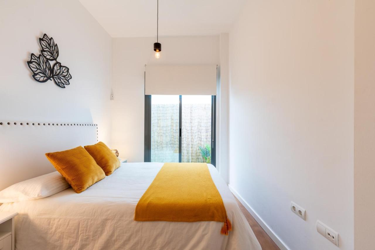 Centrico Y Acogedor Apartamento Sevilla Bagian luar foto
